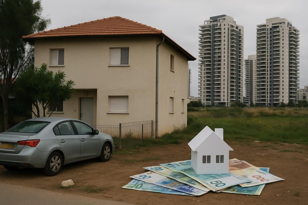 משכנתה בישראל: מסלולים, ריביות והחזר חודשי